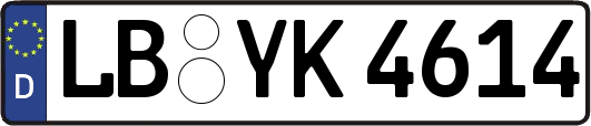 LB-YK4614