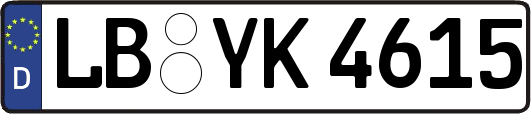 LB-YK4615