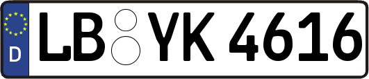 LB-YK4616