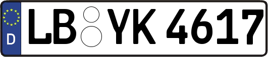 LB-YK4617