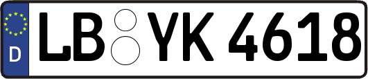LB-YK4618
