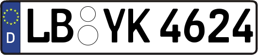 LB-YK4624
