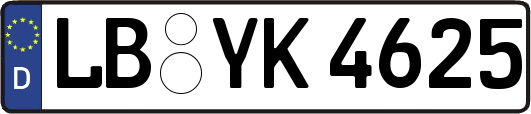 LB-YK4625