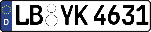 LB-YK4631