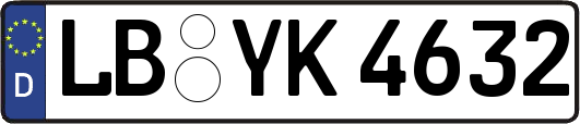 LB-YK4632