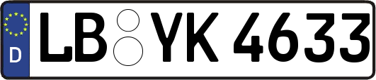 LB-YK4633