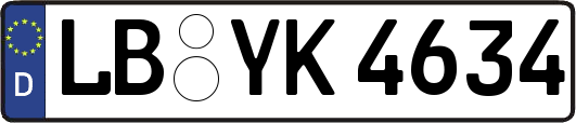 LB-YK4634