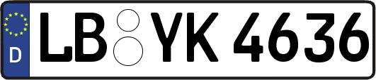 LB-YK4636