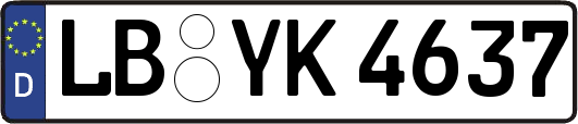LB-YK4637