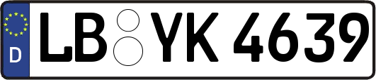 LB-YK4639