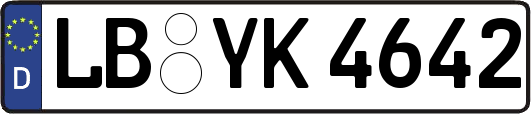 LB-YK4642