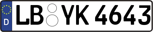 LB-YK4643