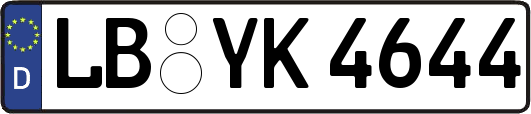 LB-YK4644