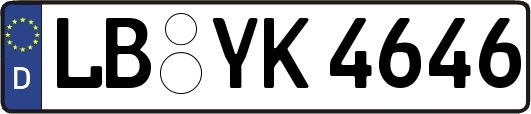 LB-YK4646
