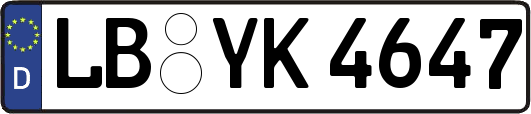 LB-YK4647