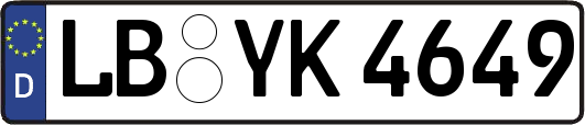 LB-YK4649