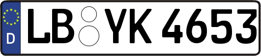 LB-YK4653