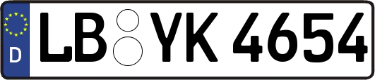 LB-YK4654