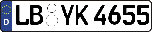 LB-YK4655