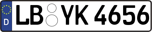 LB-YK4656