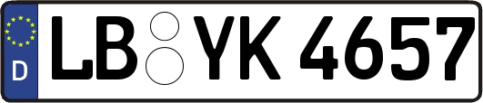 LB-YK4657