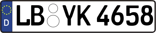 LB-YK4658