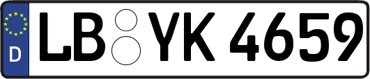 LB-YK4659