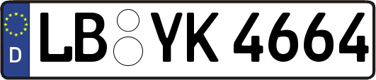 LB-YK4664
