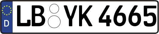 LB-YK4665