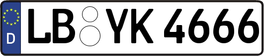 LB-YK4666