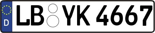 LB-YK4667
