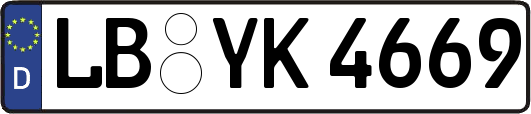 LB-YK4669