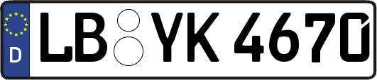LB-YK4670
