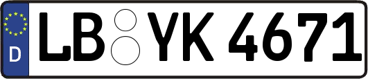 LB-YK4671