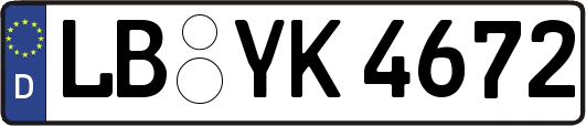 LB-YK4672