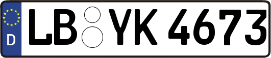 LB-YK4673