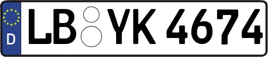 LB-YK4674