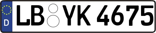LB-YK4675