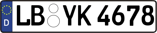 LB-YK4678