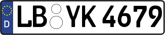 LB-YK4679