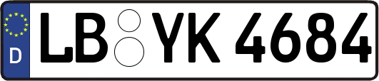 LB-YK4684