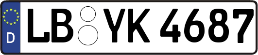 LB-YK4687