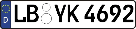 LB-YK4692