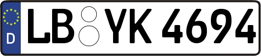 LB-YK4694