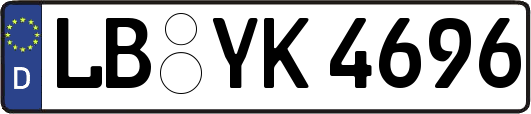 LB-YK4696