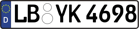 LB-YK4698