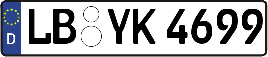 LB-YK4699