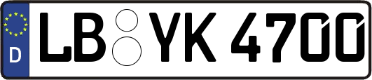 LB-YK4700