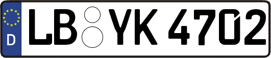 LB-YK4702