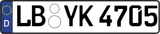 LB-YK4705
